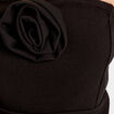 Bustier sans manches noir femme