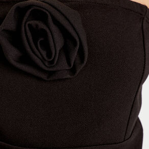 bustier sans manches noir femme Bustier sans manches noir femme