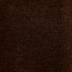 Pull 2-en-1 col chemise manches longues marron fonc&eacute; femme