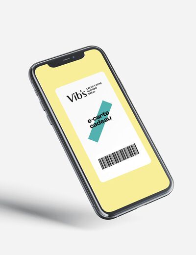 E-carte cadeau