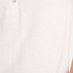 T-shirt manches courtes blanc femme