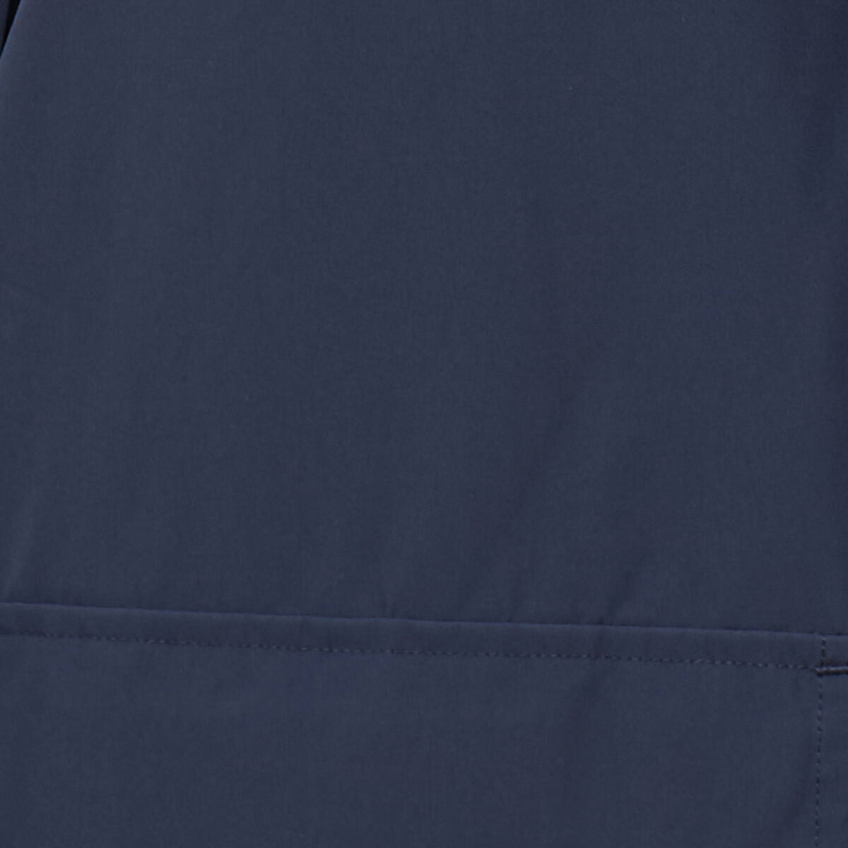 Parka 3-en-1 bleu marine femme