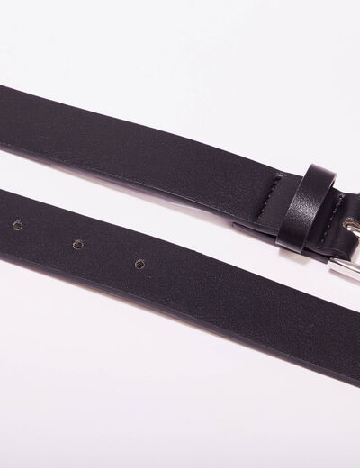 Ceinture noir femme
