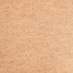 Pull sans manches col roulé beige femme
