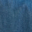 Blouse manches courtes en jean denim stone femme