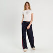 T-shirt manches courtes ecru femme