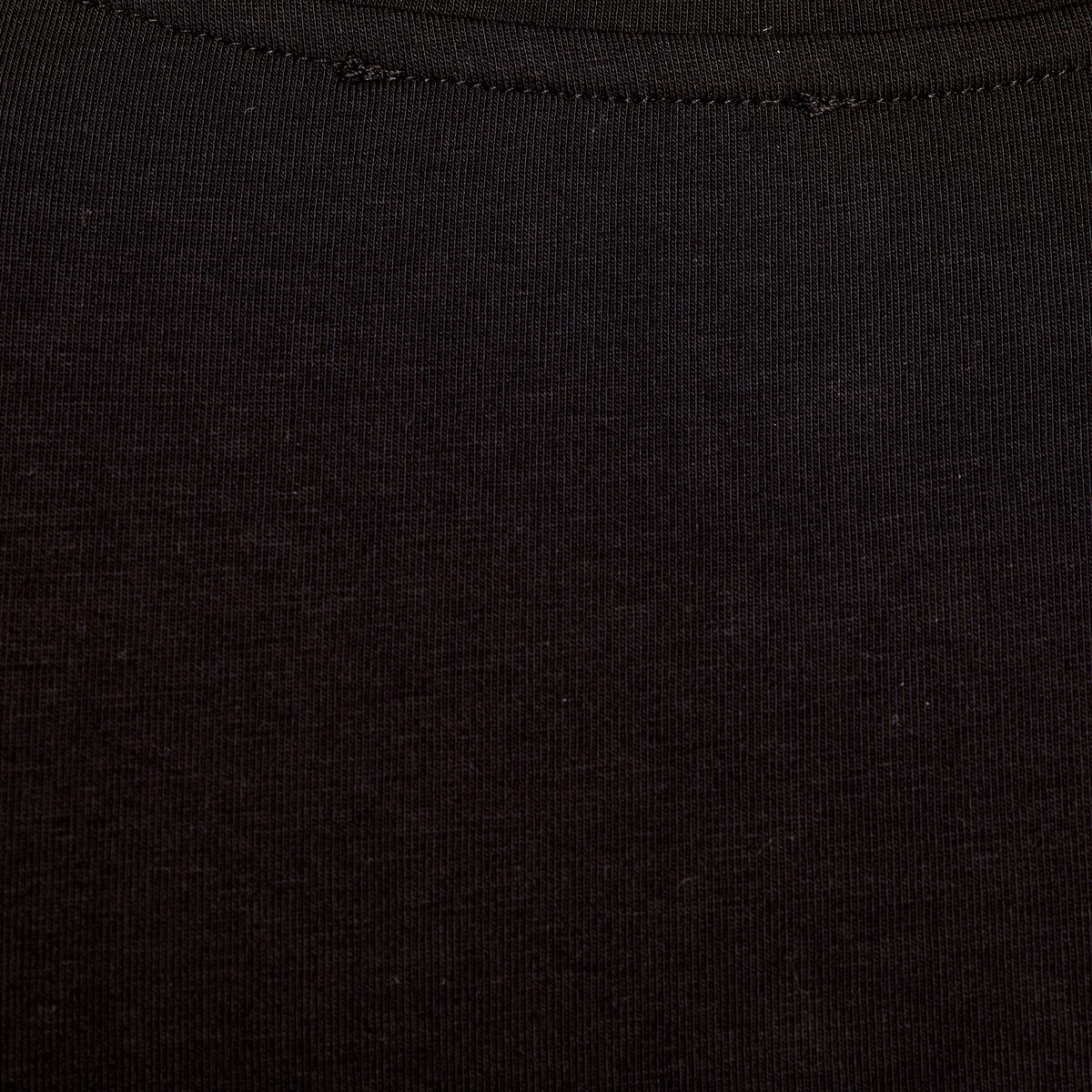 Body manches volants noir femme