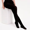Collants thermiques noir femme