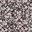 Blouse nou&eacute;e noir femme