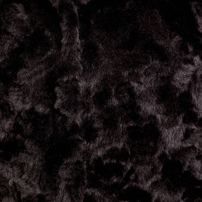 Veste droite à capuche noir femme