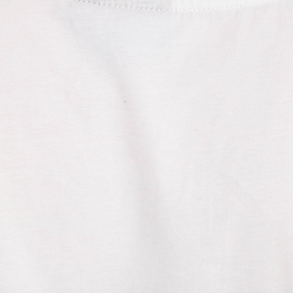 T-shirt The Rolling Stones blanc femme
