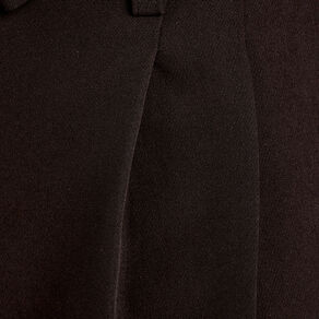 bermuda large pinces noir femme Bermuda large pinces noir femme