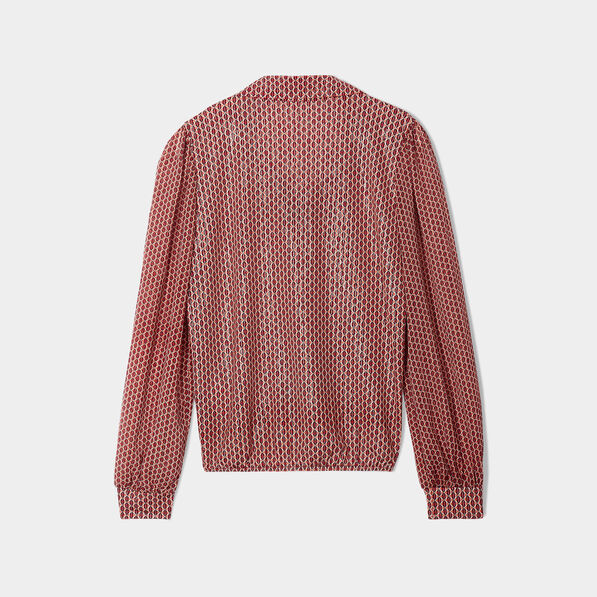 blouse manches longues blanc femme Blouse manches longues blanc femme