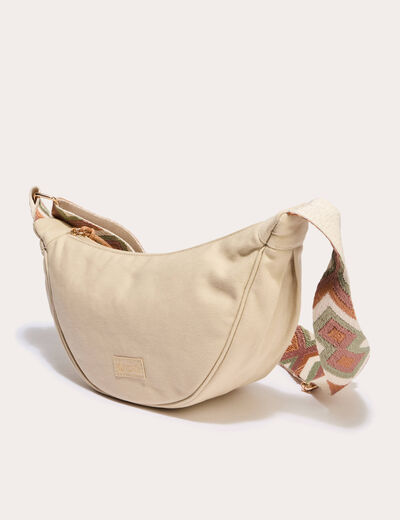 Banane beige femme