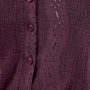blouse sophie manches 34 marron femme Blouse Sophie - manches 3/4 marron femme