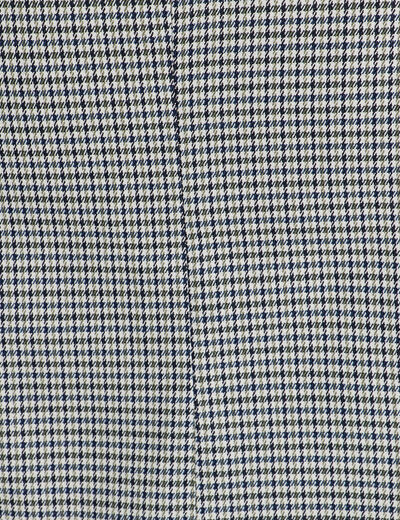 Robe évasée encolure carrée blanc femme