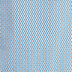 Blouse manches longues bleu femme