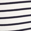 Pull avec boutons ecru femme