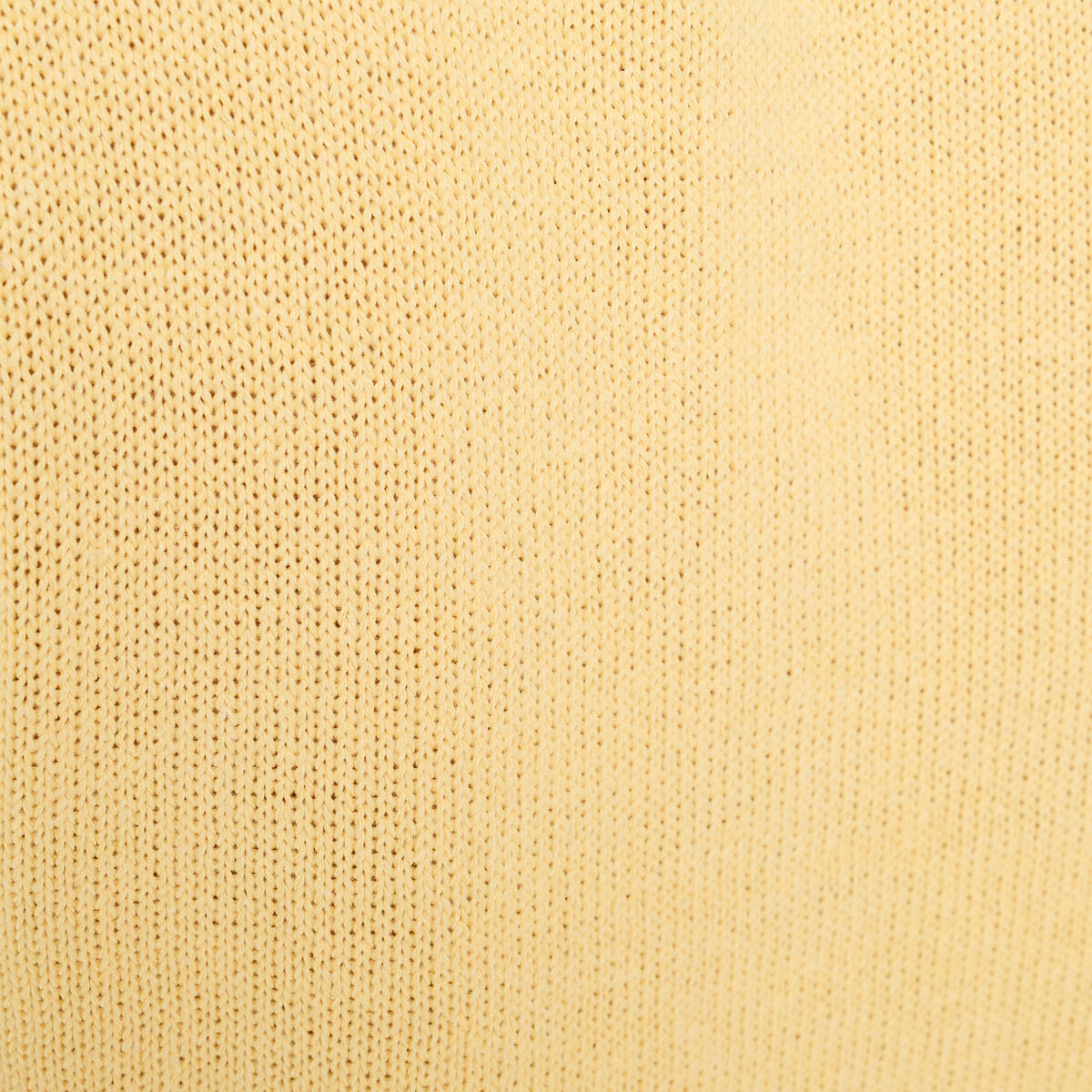 Gilet sans manches col v noeuds jaune clair femme
