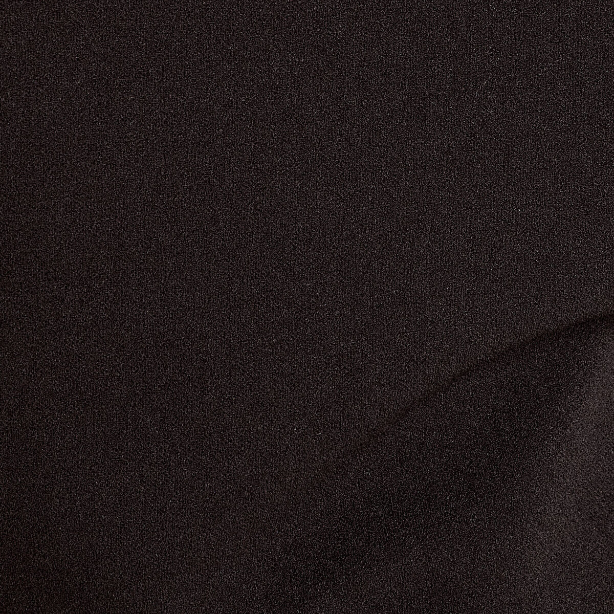 Combishort ceinturée noir femme