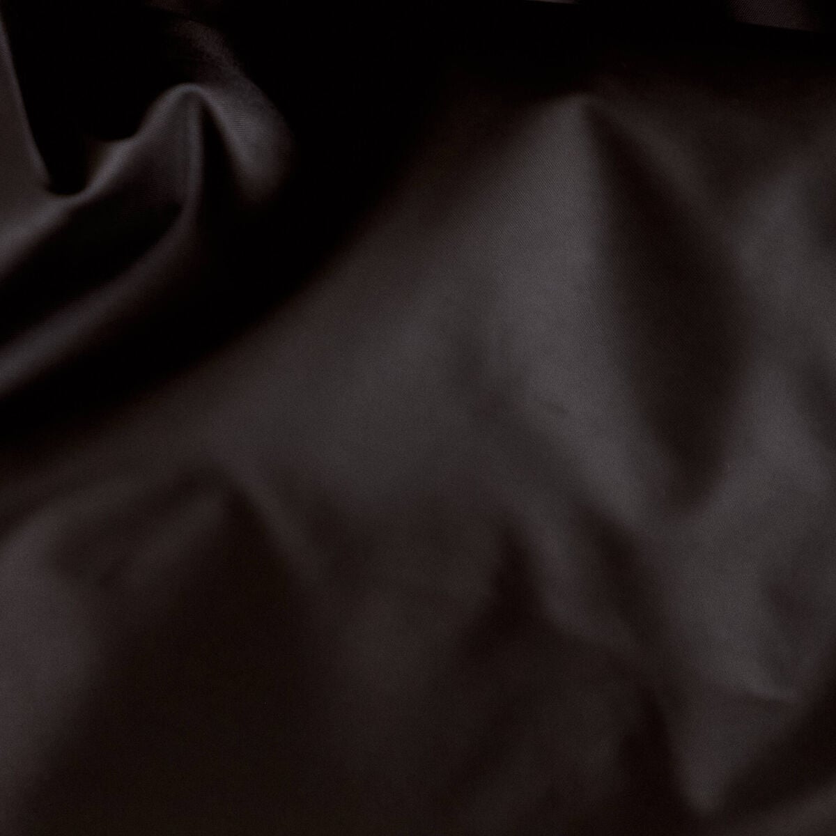 Parka r&eacute;versible 3/4 &agrave; capuche noir femme