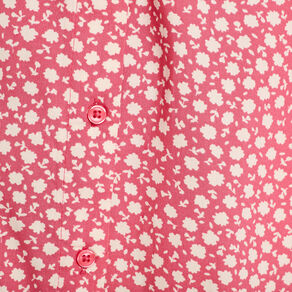 jupe midi droite boutonnee rose femme Jupe midi droite boutonnée rose femme