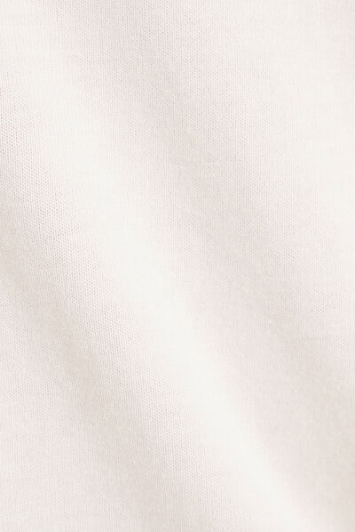 Ensemble pyjama 3 pièces ecru femme