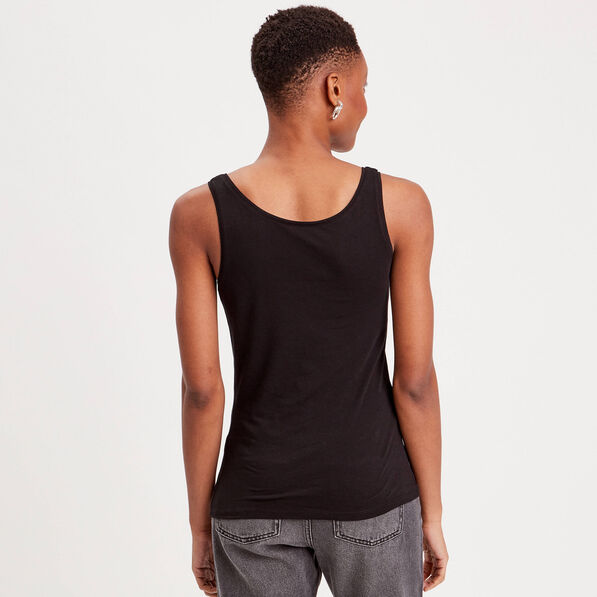 debardeur bretelles larges noir femme Débardeur bretelles larges noir femme