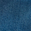 Robe droite en jean zippée denim stone femme