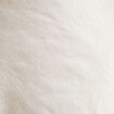 Jupe midi droite satin beige femme