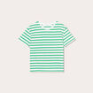 T-shirt manches courtes blanc femme