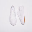 Tennis plates en dentelle blanc femme