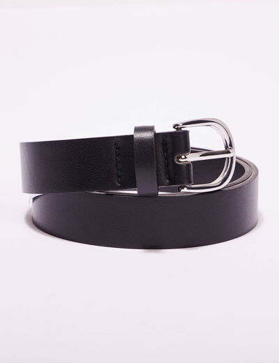 Ceinture noir femme