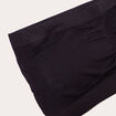 Lot 2 soutiens-gorge bandeau noir femme