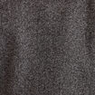 Manteau droit mi-long &agrave; manches longues gris femme
