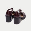 Babies marron femme