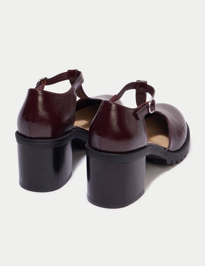 Babies marron femme