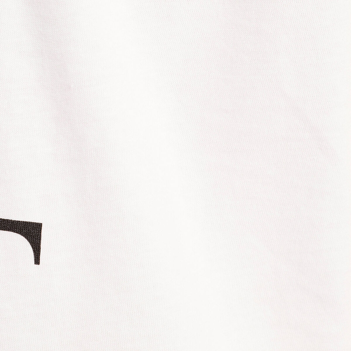 T-shirt manches courtes blanc femme