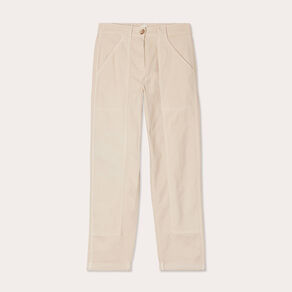 pantalon chino slim sable femme Pantalon chino slim sable femme
