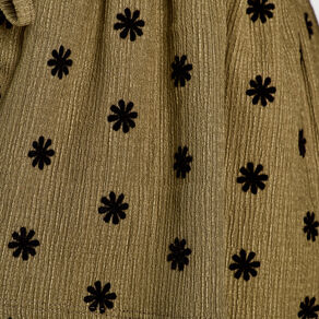 blouse avec noeuds beige femme Blouse avec noeuds beige femme