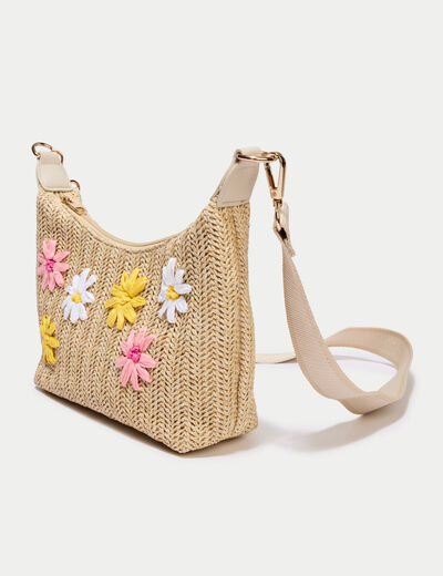 Sac ecru femme
