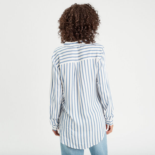 chemise manches longues bleu marine femme Chemise manches longues bleu marine femme