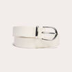 Ceinture ecru femme