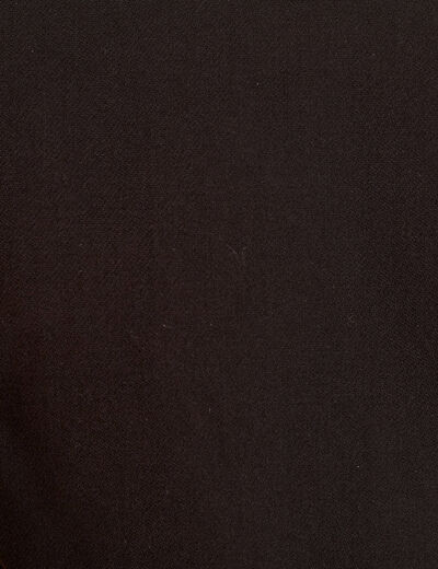 Combishort ajustée noeud dos noir femme