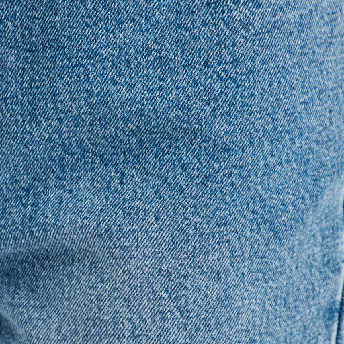 Jeans mom taille haute denim double stone femme