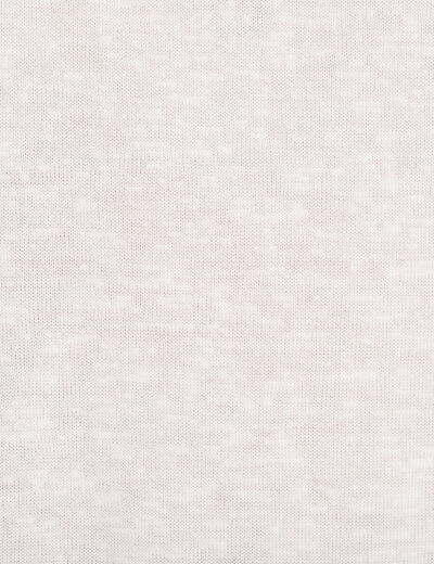Débardeur sans manches blanc femme
