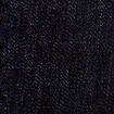 Robe droite zipp&eacute;e en jean denim brut femme