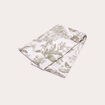 Foulard blanc femme