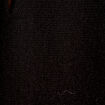 Pull manches chauves-souris noir femme