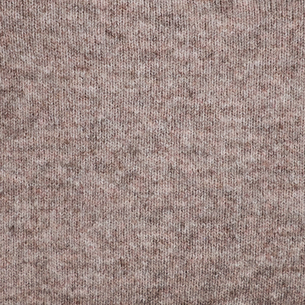 Gilet boutonn&eacute; manches longues taupe femme